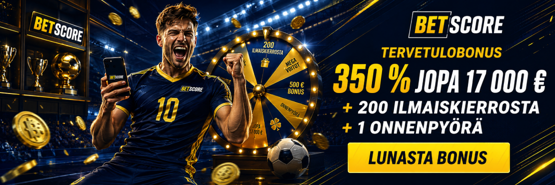 Bet Score bonus